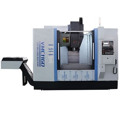 качество  2021 NEW OFFER VMC1160 DISK type ATC low price VMC vertical machining center завод