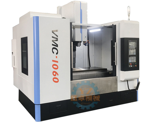 Центр CNC филировальной машины CNC металла VMC1060 подвергая механической обработке